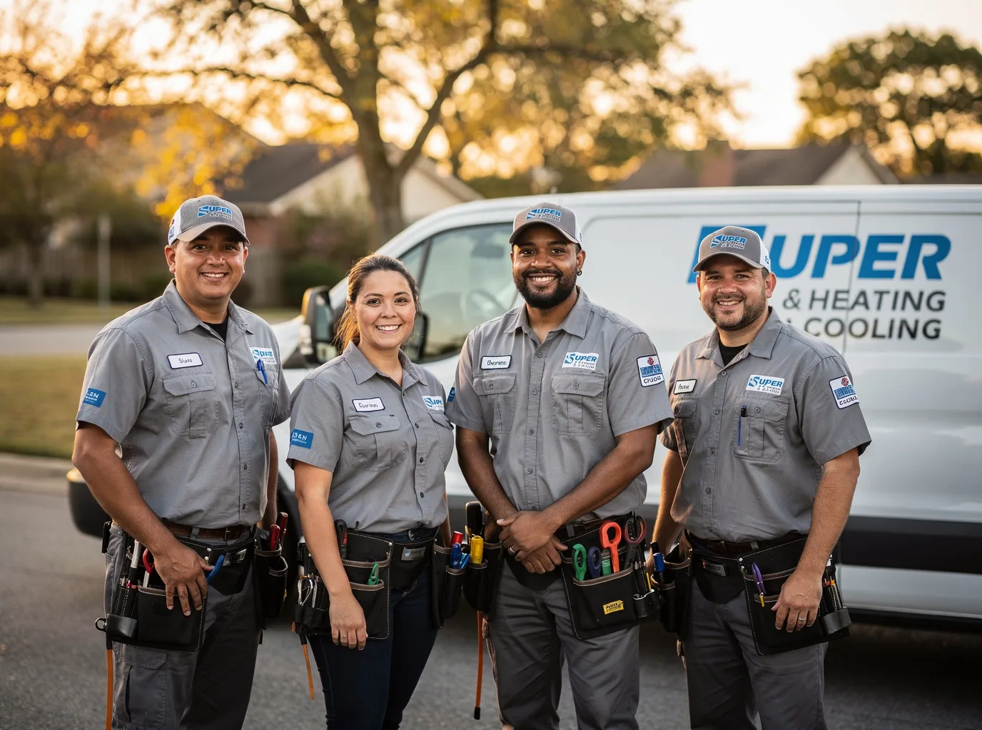 Hvac Repair company in Washington, WV