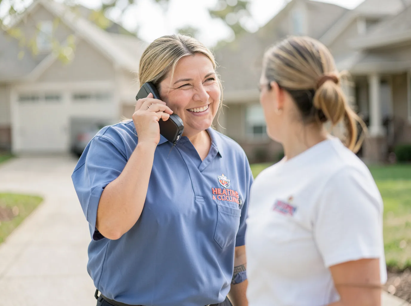 Hvac Repair Washington, WV FAQs
